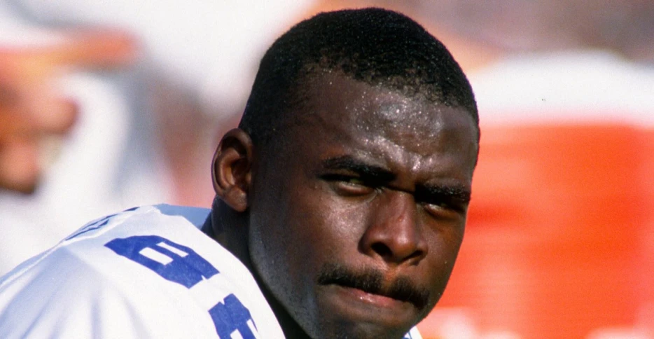 Countdown to the season opener: Day 6 Michael Irvin