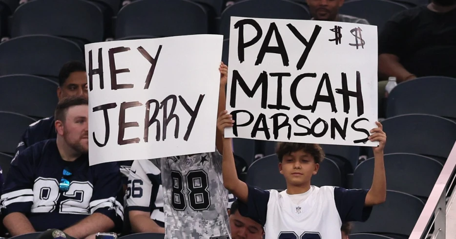 Cowboys news: Dallas fans named among losers of Micah Parsons trade