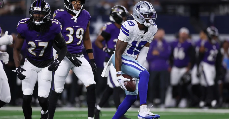 Cowboys waive Ryan Flournoy and claim offensive guard