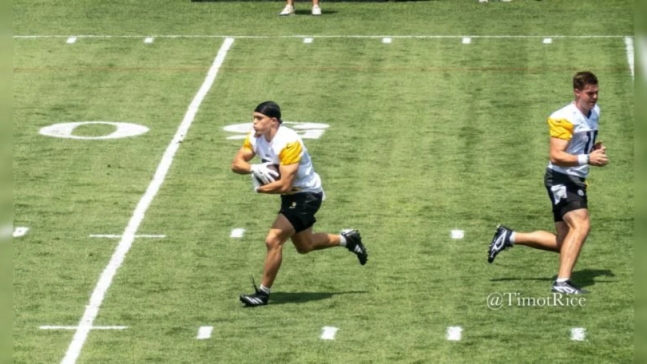 ‘Definitely’ Possible Steelers Keep Will Howard On IR All Year, Fittipaldo Says: ‘No Guarantees’ He’s Better Than Skylar Thompson