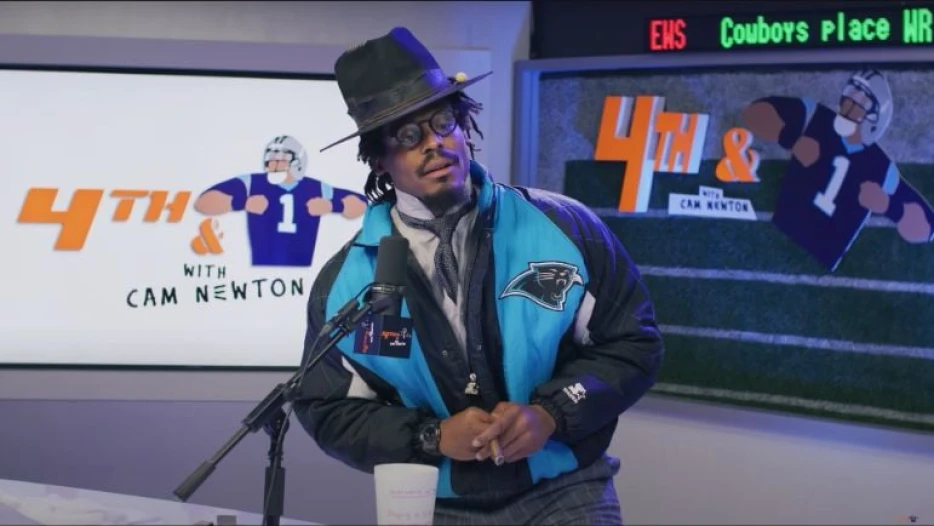 ‘Does He Really Have To Perform?’: Cam Newton Says Aaron Rodgers Is Only ‘A Quality Band-Aid’