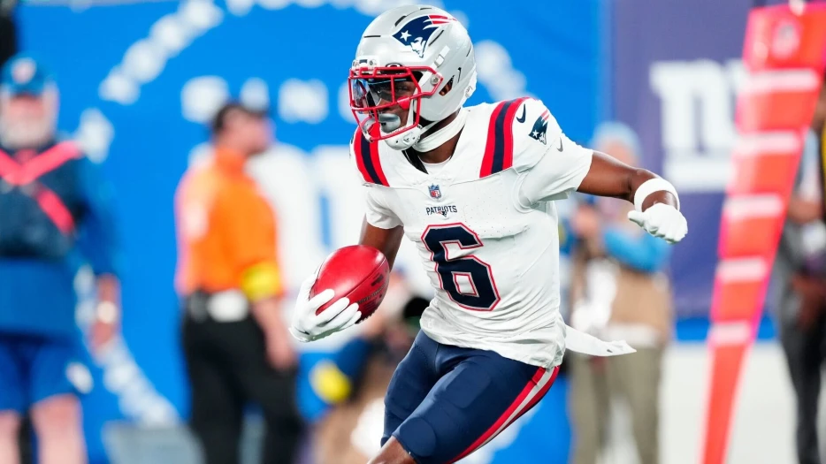 Former Patriots Wide Receiver Reportedly Joins Eagles’ Practice Squad