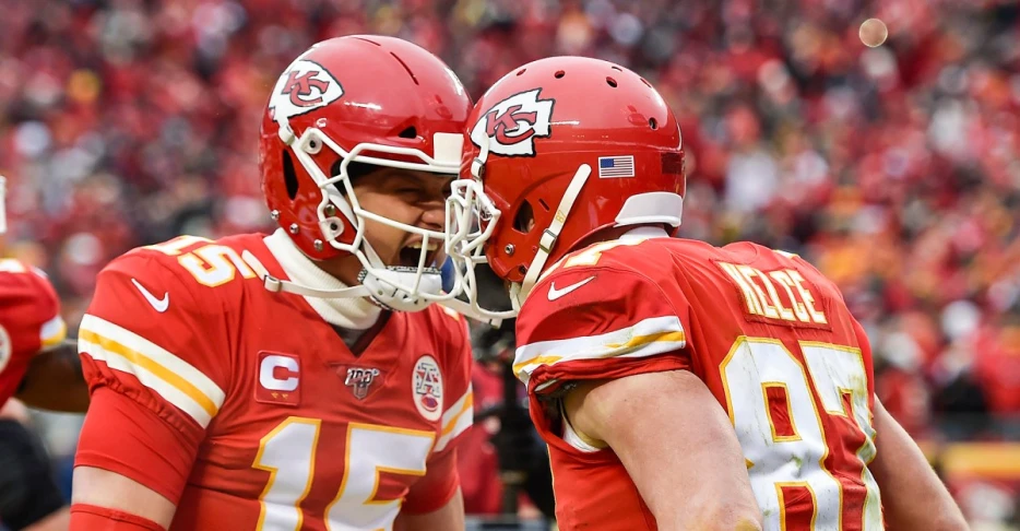 In this week’s ‘Reacts’ poll, Chiefs’ fans think Travis Kelce will have a solid season