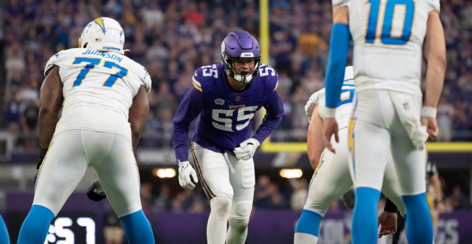 Lions add former Vikings pass rusher to fill practice squad