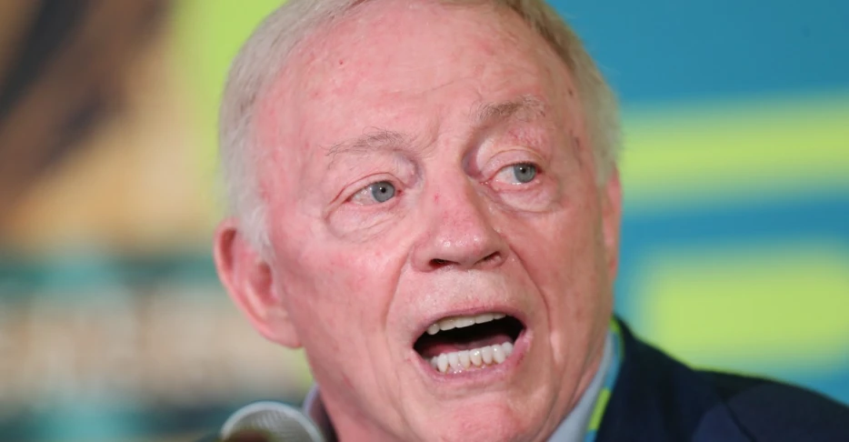 Nico who? Jerry Jones steals the spotlight with miserable end to Micah Parsons saga