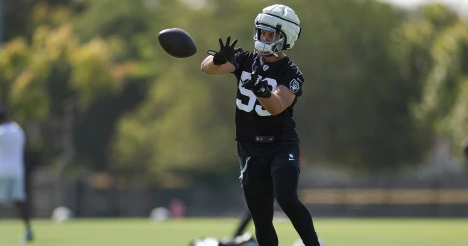 Patriots bring LB Luke Masterson in for second free agent meeting in five days