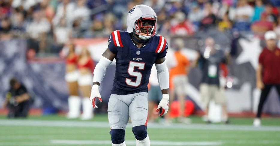 Patriots release veteran safety Jabrill Peppers, per report
