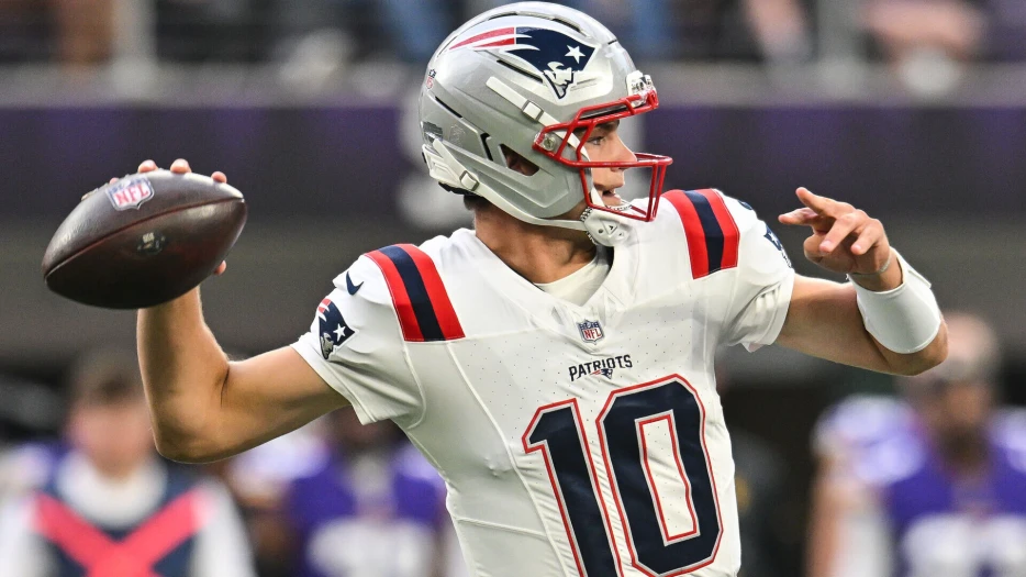 Patriots Reportedly Set High Expectations For Drake Maye In 2025