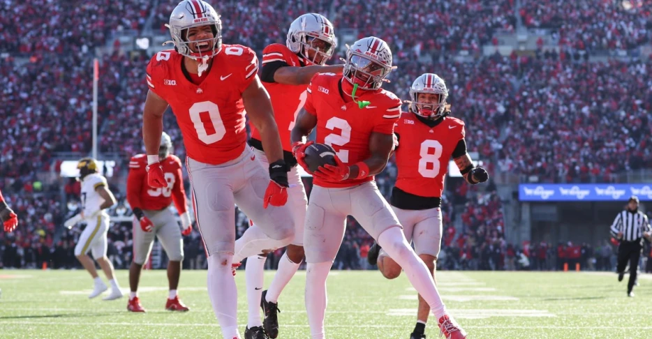 Prospects of interest for the Bengals in the Ohio State vs. Texas game