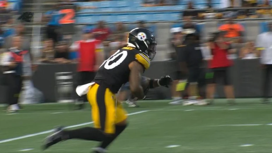 Steelers’ Running Back Room ‘The Number One Thing On My Worry List’, Beat Writer Says