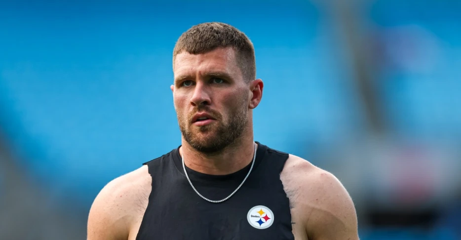 Steelers’ T.J. Watt Makes NFL’s Top 100 List