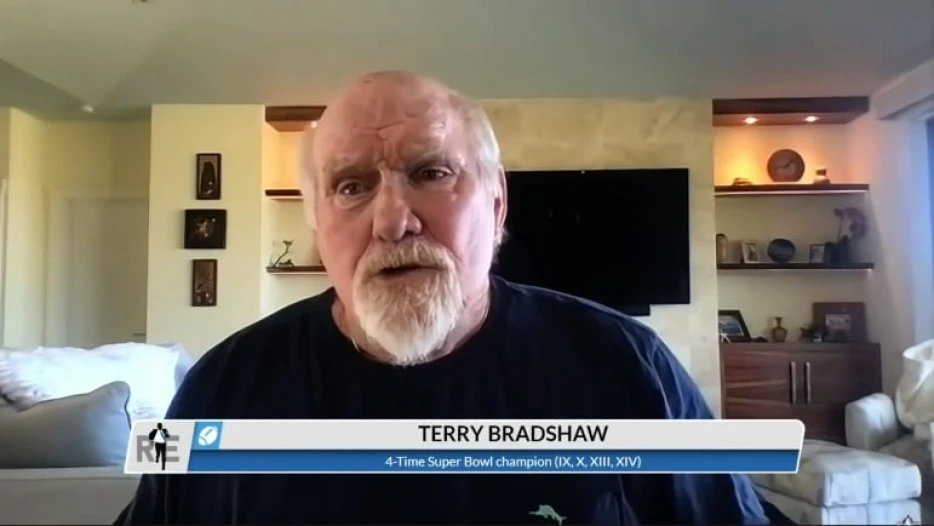 Terry Bradshaw Picks Ravens To Win Super Bowl, Steelers Aren’t ‘Ready Yet’