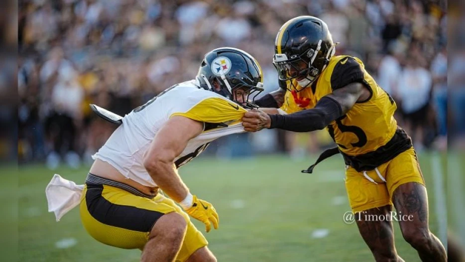 ‘This Is Way Better Than Miami:’ DeShon Elliott Compares Steelers And Dolphins’ Culture