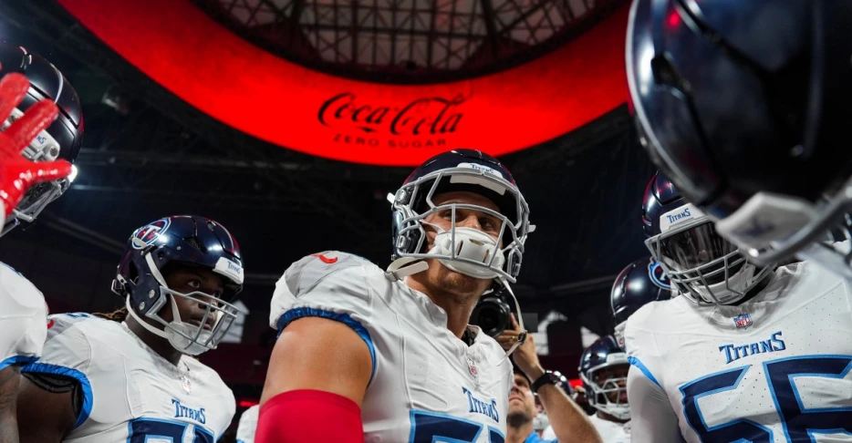 Titans captains, injury updates and other Titans bullets