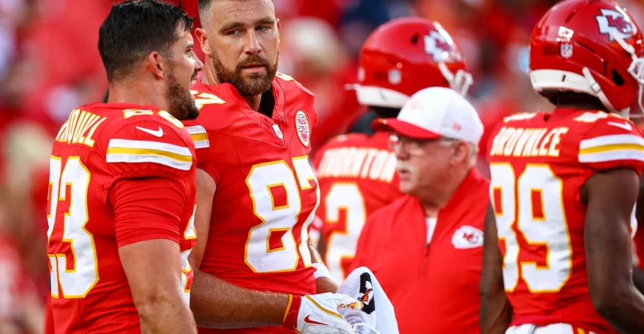 WCG’s NFL Power Rankings: Pre-Week 1