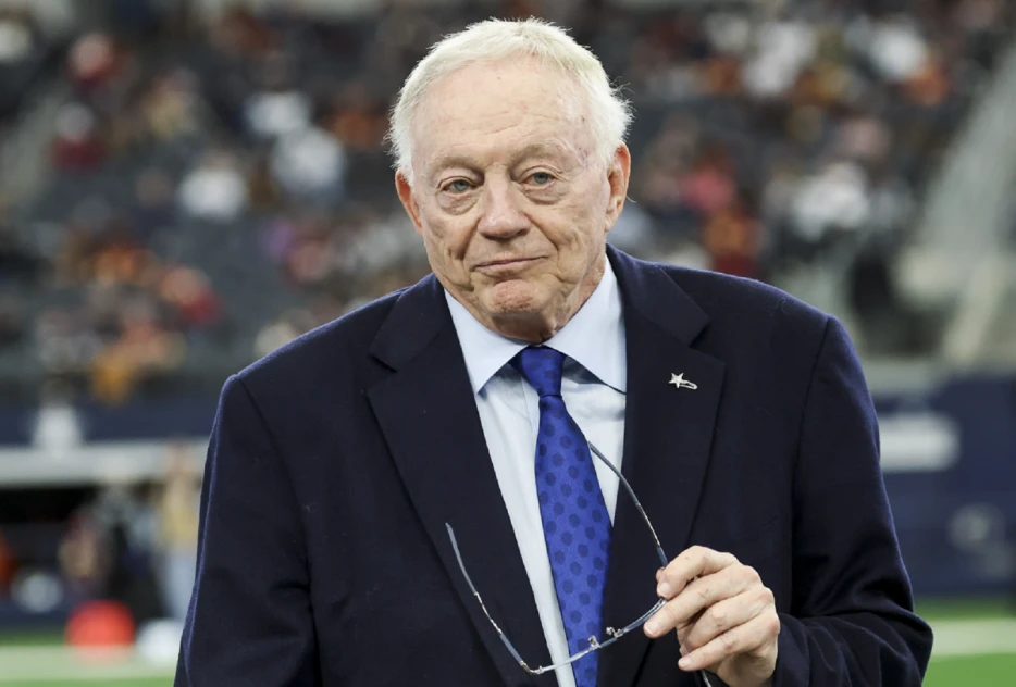 ‘We Can Win More Without Micah’ Jerry Jones Speaks Out After Stunning Micah Parsons Trade
