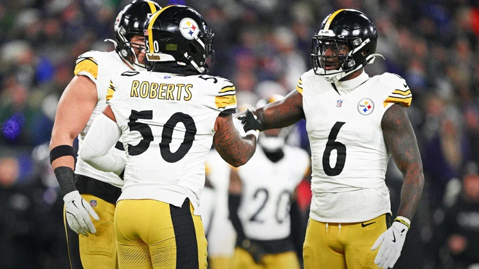 Why Steelers’ Patrick Queen is taking Mike Tomlin over John Harbaugh