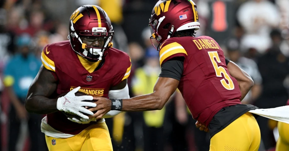 All aTwitter: 30-Aug-25 – Jayden to Deebo connection remains strong; 17 always brings it