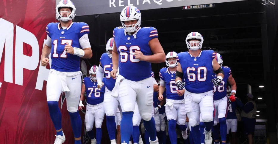 Buffalo Rumblinks, 8/30: Previewing the AFC East