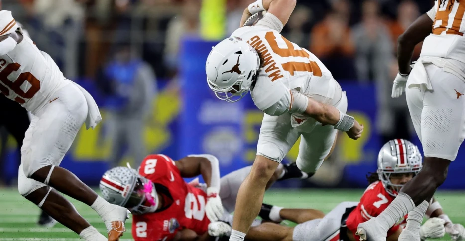 College football 2025 Week 1: Playoff matchups in August