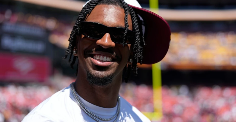 Daily Slop – 30 Aug 25 – What is Jayden Daniels’ Kryptonite?