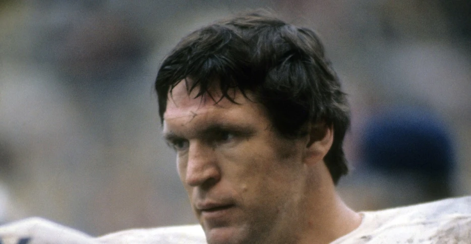 Dallas Cowboys announce death of linebacker Lee Roy Jordan