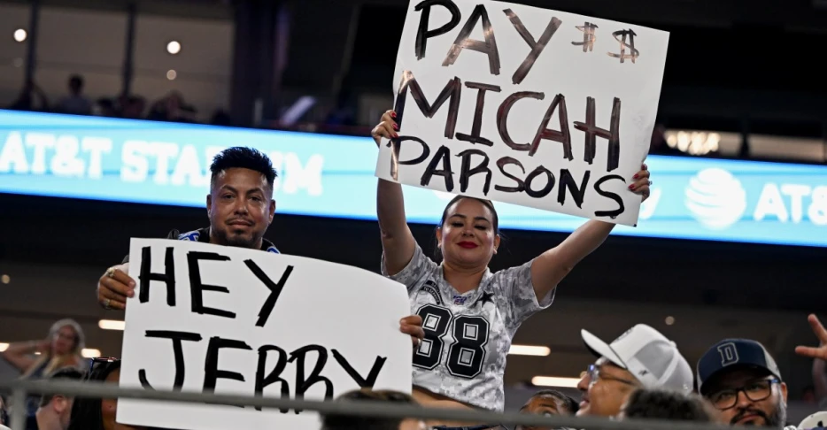 Discussion: Should the Lions have went all-in for a pass rusher?
