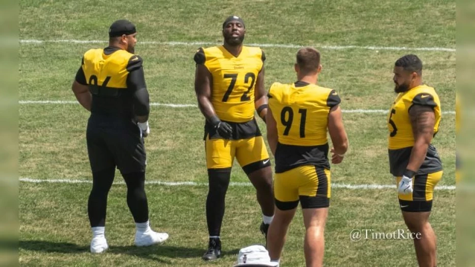 How Long Will Steelers Carry Eight Defensive Linemen On Roster?