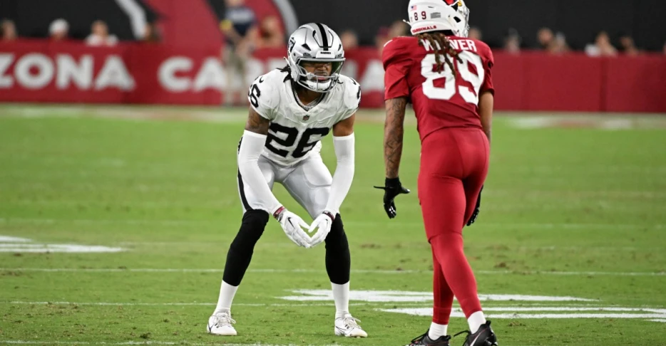 Mailbag: Will Raiders add a corner before Week 1?