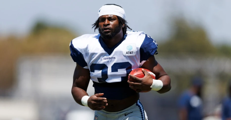 Phil Mafah move makes Cowboys RB rotation clear