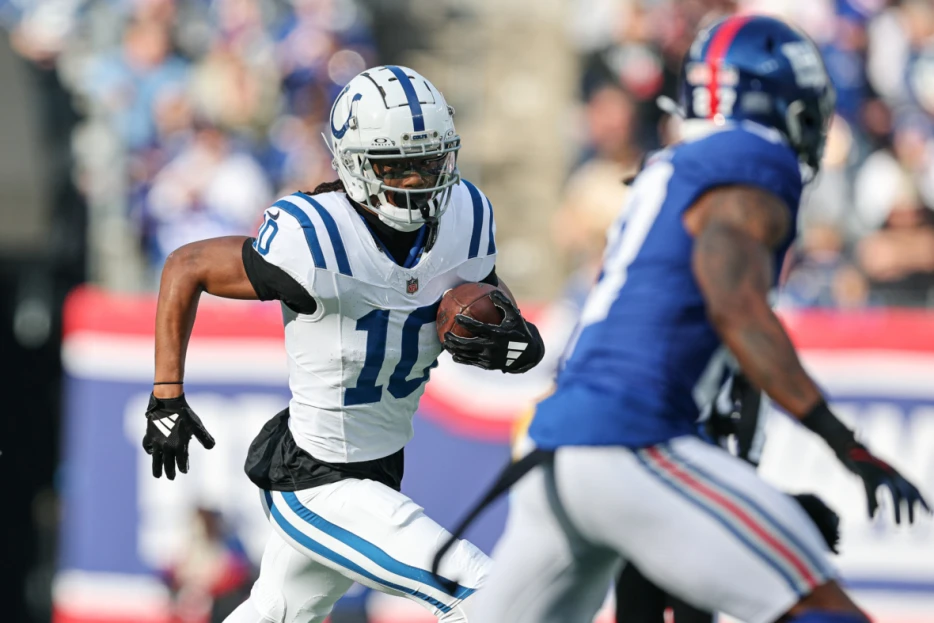 Predicting 1 Breakout NFL Player for Each AFC South Team in 2025