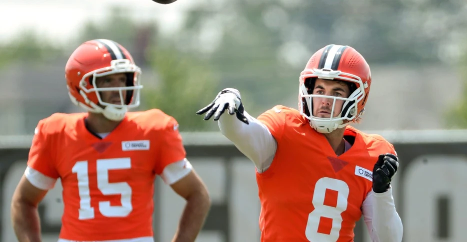 Silver Minings: Kenny Pickett is coming to the Raiders with a chip on his shoulder