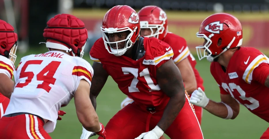 Who are the 10 most intriguing Chiefs players of the 2025 season?