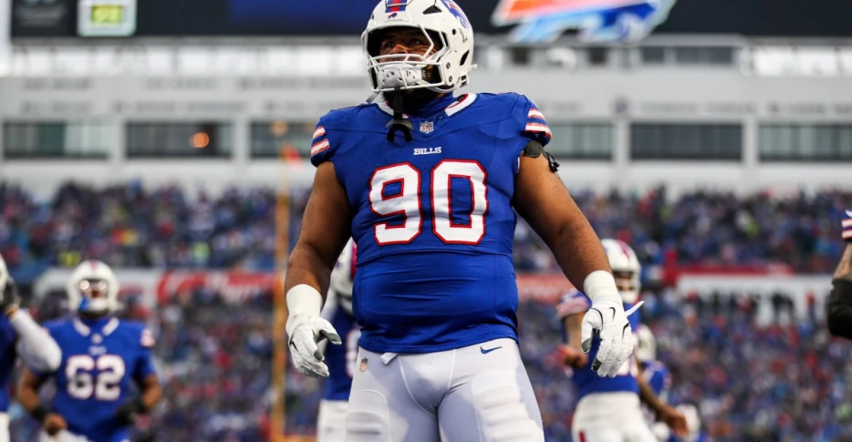 Bills DT DeWayne Carter suffered season-ending injury, per report