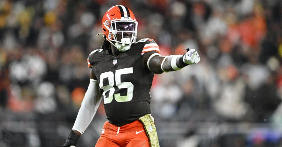 Browns tight ends: David Njoku, Harold Fannin and the usage plan