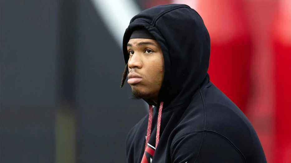 Cardinals’ Walter Nolen was not impressed with his Madden 26 face scan