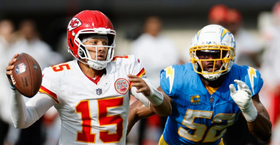 Chiefs preparing to see familiar — but highly respected — Chargers squad