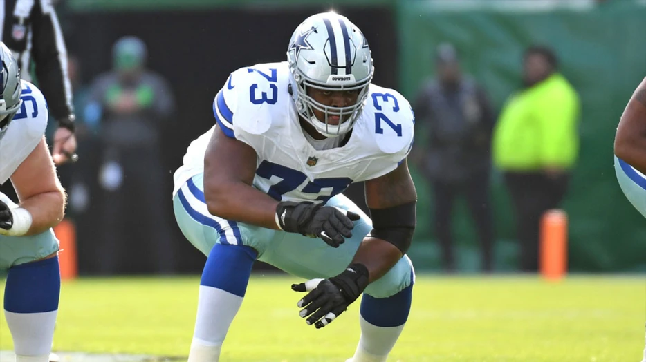 Cowboys’ Brian Schottenheimer puts Tyler Smith next on contract extension wish list