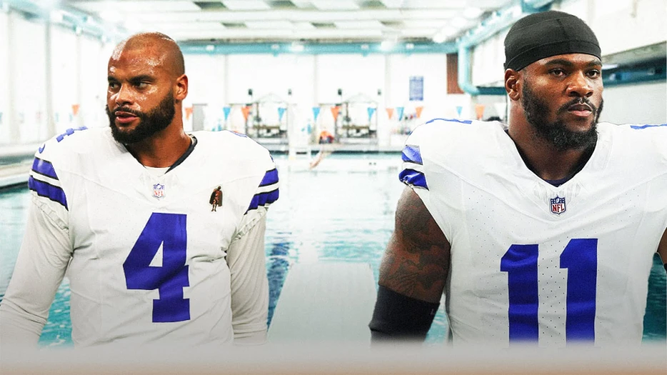 Cowboys’ Dak Prescott ‘wasn’t surprised’ by Micah Parsons trade to Packers