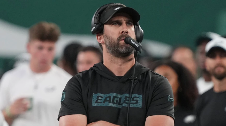 Eagles HC Nick Sirianni discusses game-planning for Cowboys without Micah Parsons
