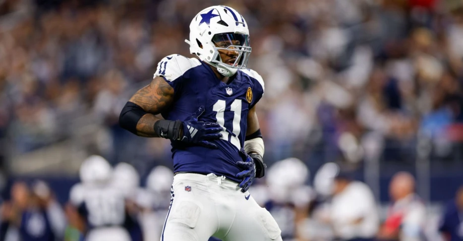 Examining the Cowboys’ best and worst outcomes in the Micah Parsons trade