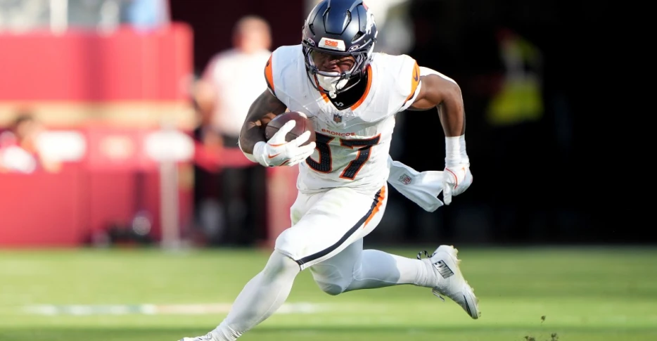 Key to Broncos success is the run game … on offense &amp; defense