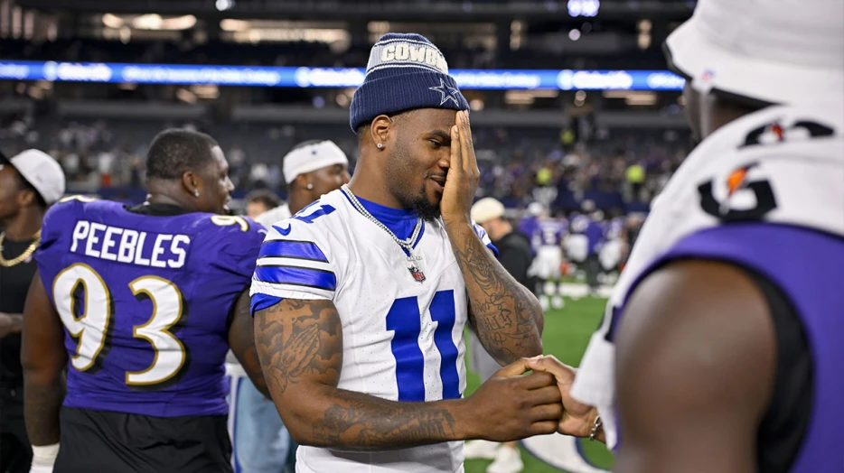 Micah Parsons FaceTimes young Cowboys fan who cried after Packers trade