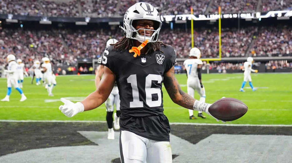 NFL rumors: Insider keeping eye on Jets-Raiders Jakobi Meyers trade
