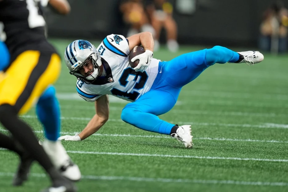Panthers Wrap: Bring Back Renfrow, Croker to IR