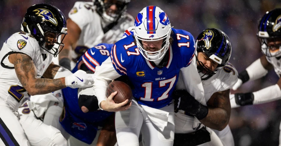 Reacts results: Bills Mafia divided in confidence