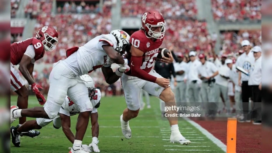 Scouting Notebook: College Prospects Who Impressed On Saturday (Week 1)