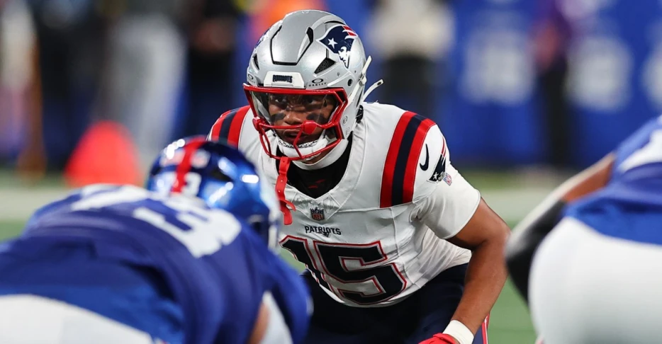 Sunday Patriots Notes: New defensive scheme, new success for linebacker Marte Mapu