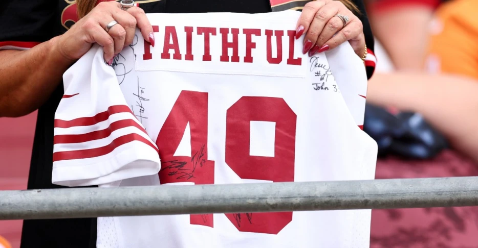 The 49ers have a plan to combat the early season heat