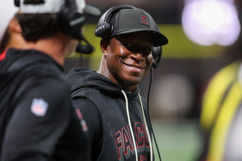 Young Atlanta Falcons Pro Bowler Viewed as Possible Trade Candidate